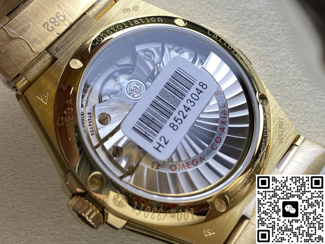 OM Factory Omega Constellation 123.55.38.21.52.002 1:1 Best Edition Replica Watch